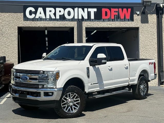 2019 FORD F-250