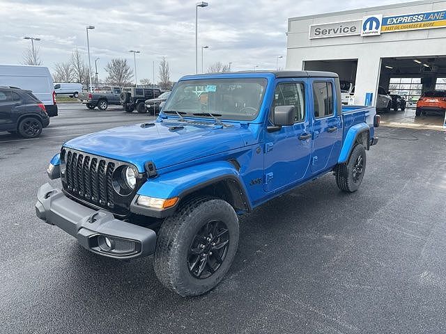 2022 JEEP Gladiator