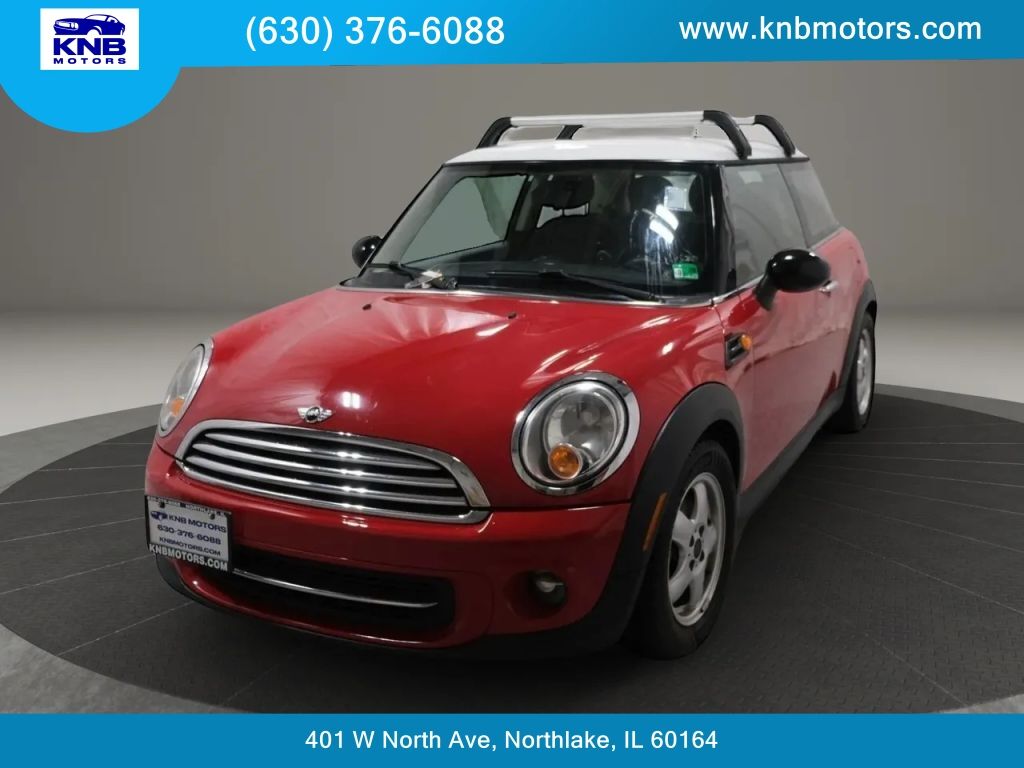 2011 MINI Hardtop