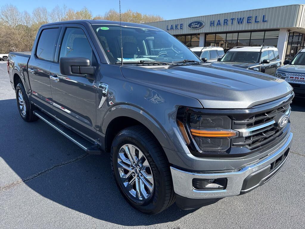2026 FORD F-150