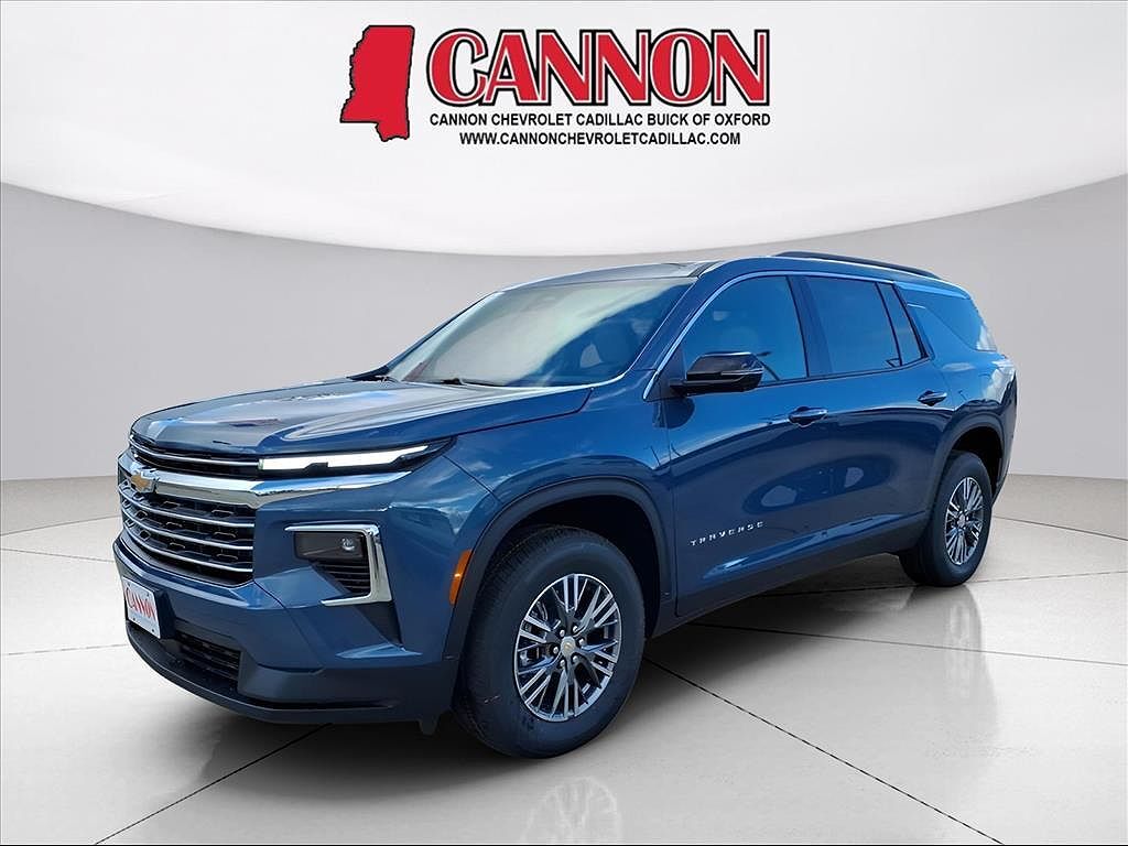 2026 CHEVROLET Traverse