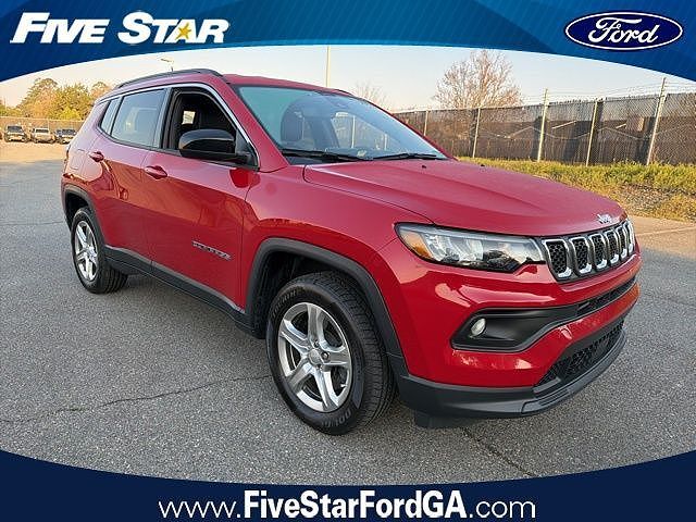 2023 JEEP Compass