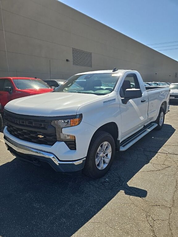 2025 CHEVROLET Silverado