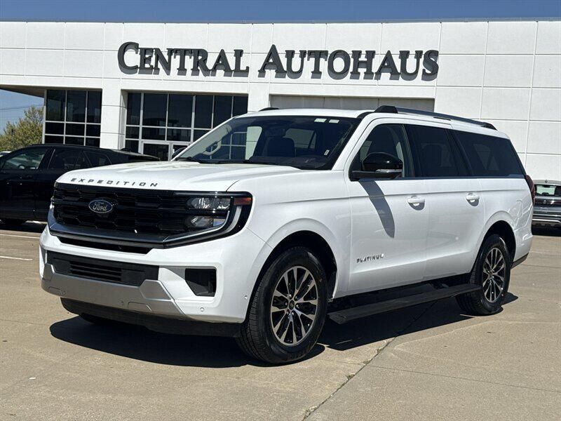 2025 FORD Expedition