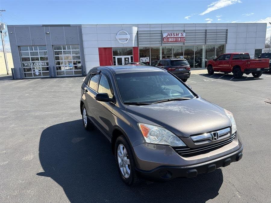 2009 HONDA CR-V