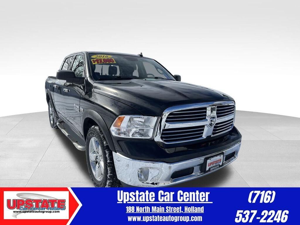 2016 RAM 1500