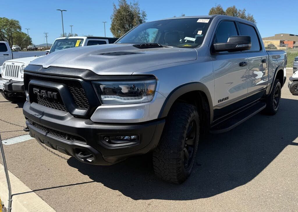 2023 RAM 1500