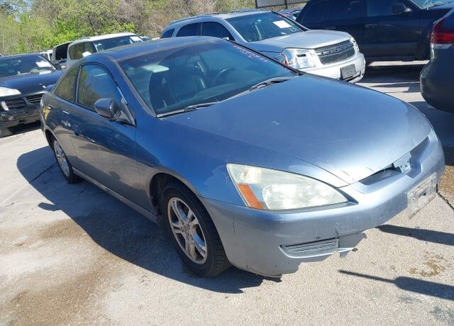 2006 HONDA Accord
