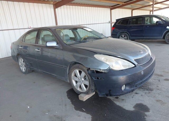 2006 LEXUS ES