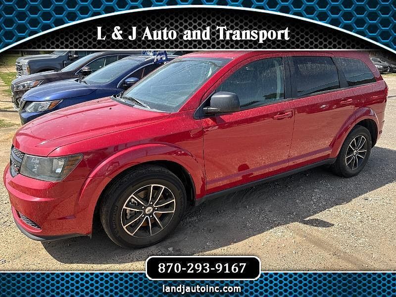 2018 DODGE Journey