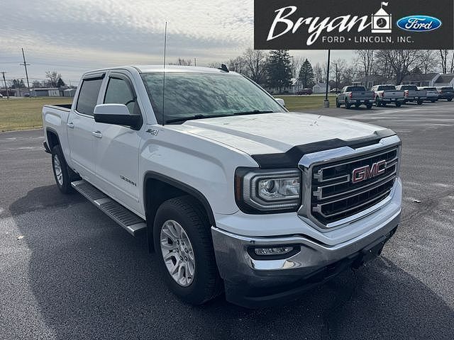 2017 GMC Sierra