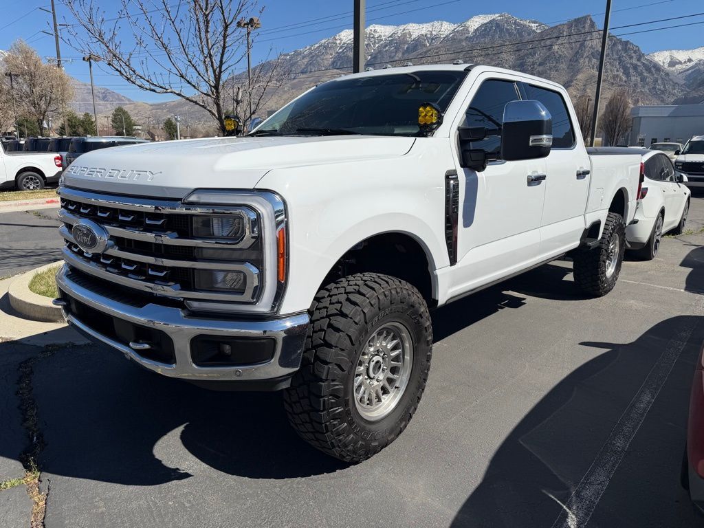2023 Ford F-Super Duty