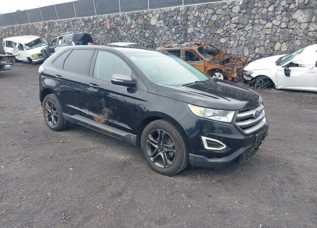 2018 FORD Edge