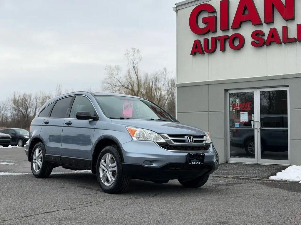 2011 HONDA CR-V