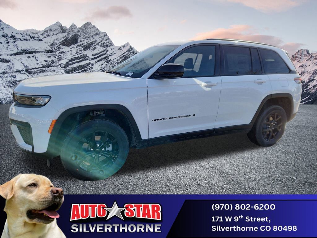 2026 JEEP Grand Cherokee