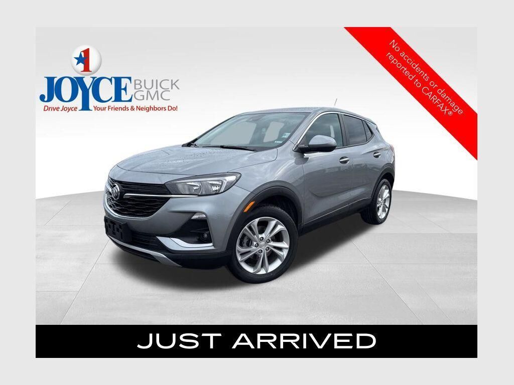 2023 BUICK Encore GX