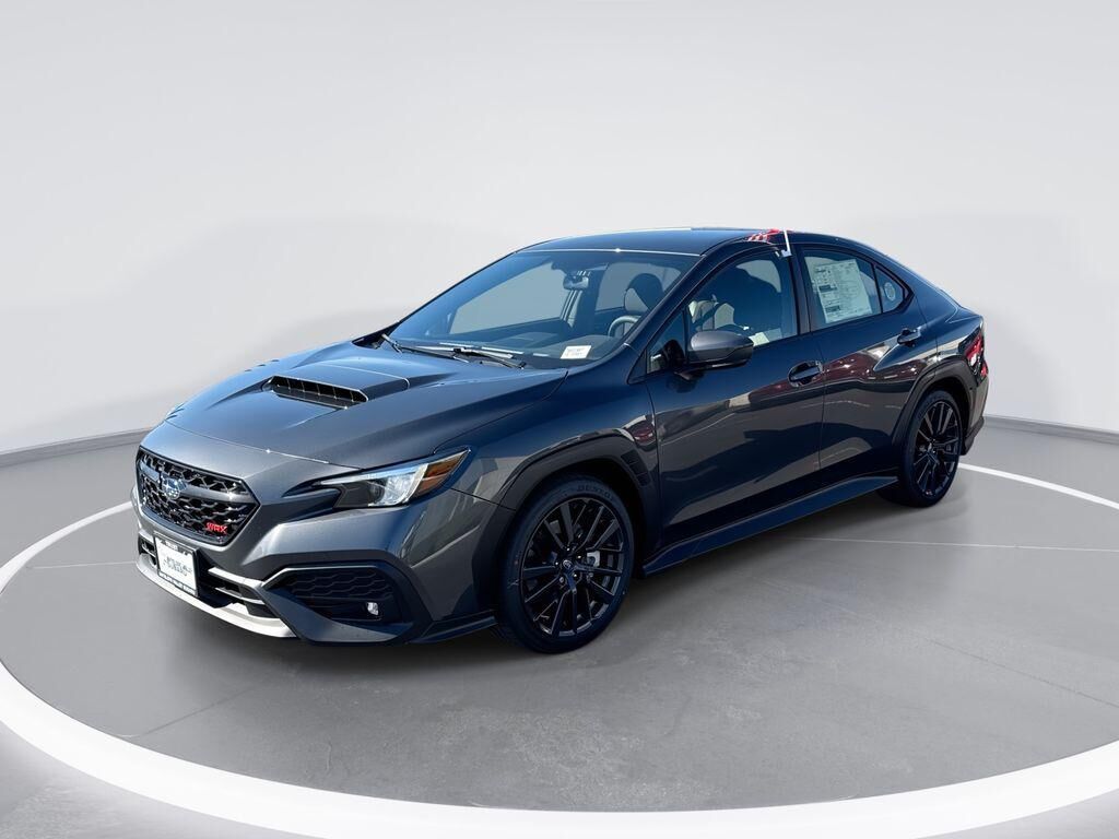 2026 SUBARU WRX