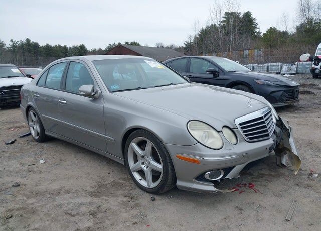 2009 MERCEDES-BENZ E-Class