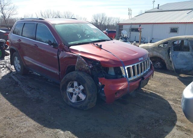 2013 JEEP Grand Cherokee