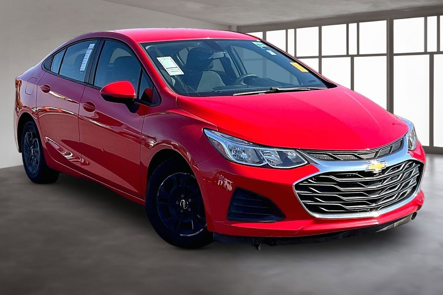 2019 CHEVROLET Cruze