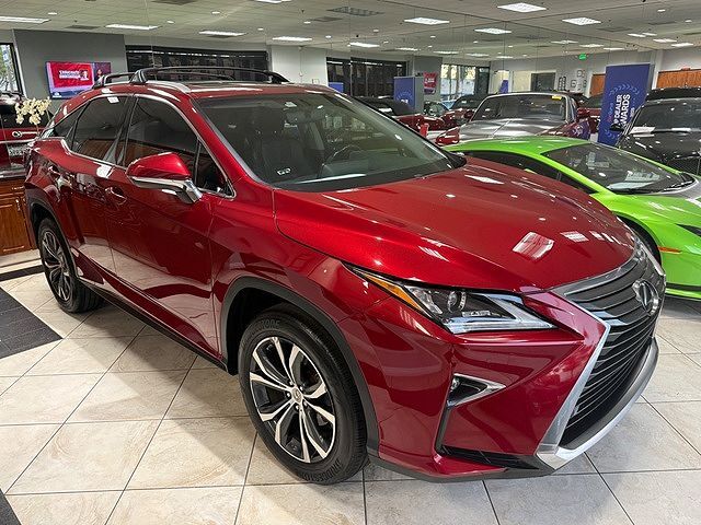 2016 LEXUS RX