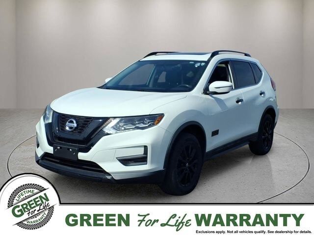 2017 NISSAN Rogue