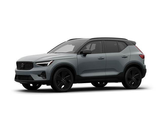 2026 VOLVO XC40