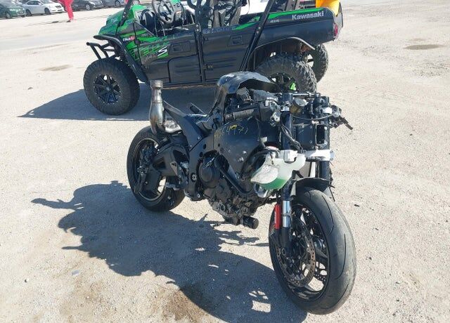 2021 KAWASAKI ZX1002L