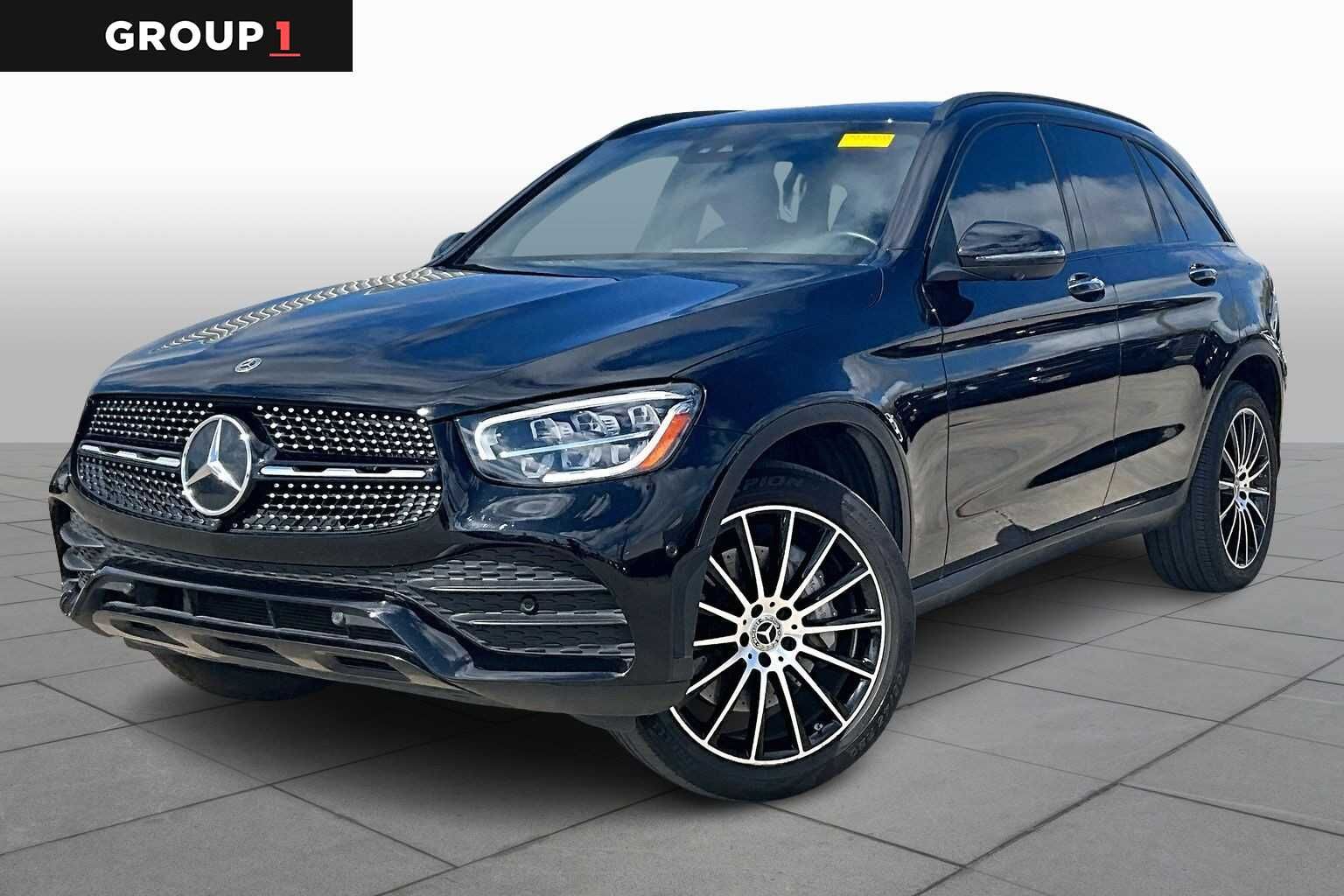 2022 MERCEDES-BENZ GLC-Class