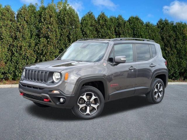 2019 JEEP Renegade