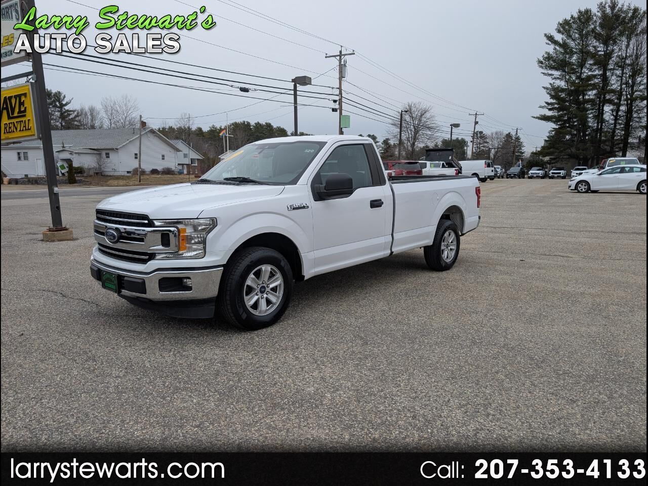 2019 FORD F-150
