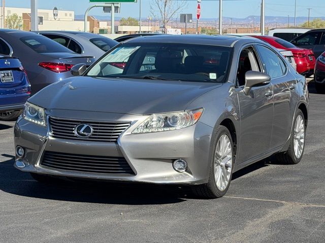 2015 LEXUS ES