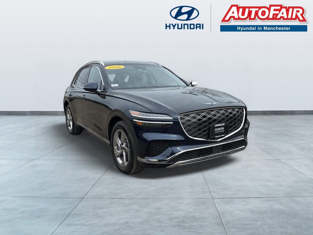 2026 GENESIS GV70