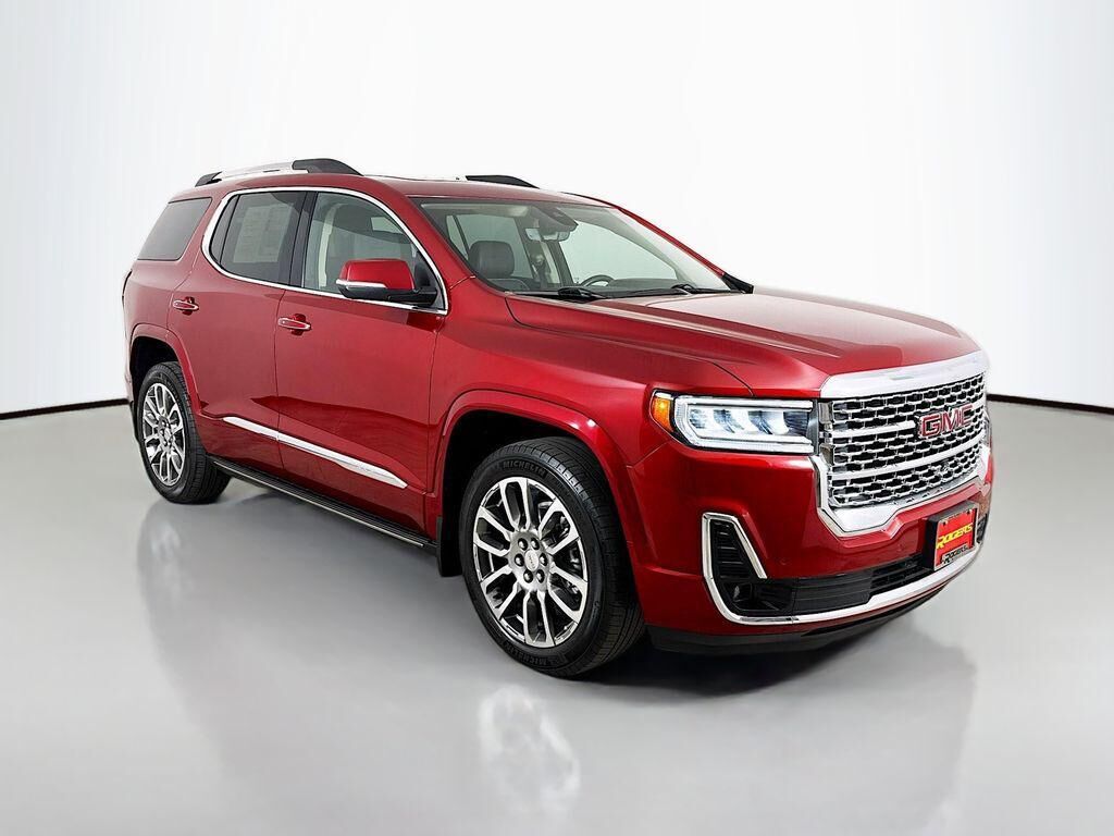 2023 GMC Acadia