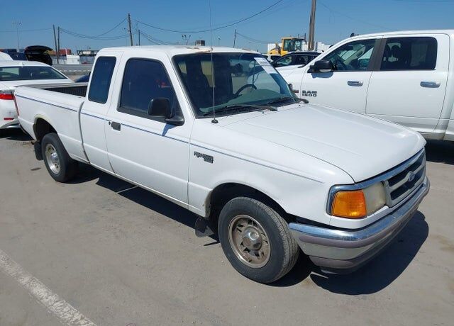 1997 FORD Ranger