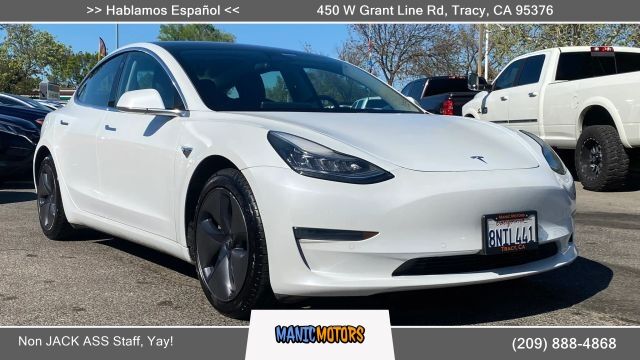 2020 TESLA Model 3