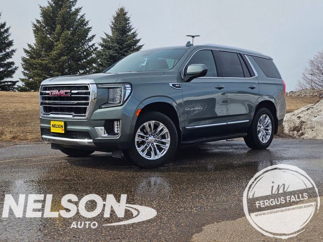 2024 GMC Yukon