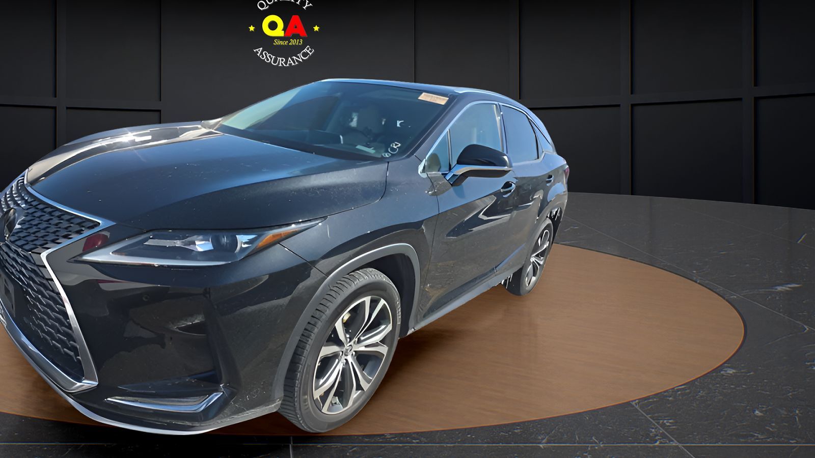 2021 LEXUS RX