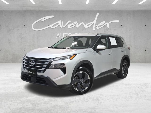 2024 NISSAN Rogue