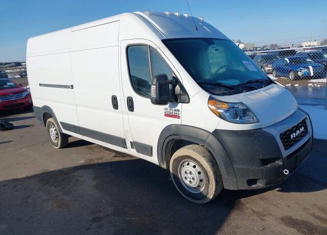 2021 RAM Promaster 2500
