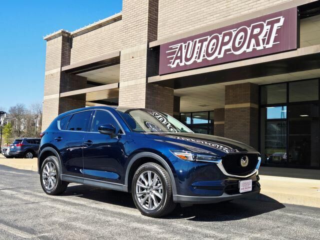 2021 MAZDA CX-5