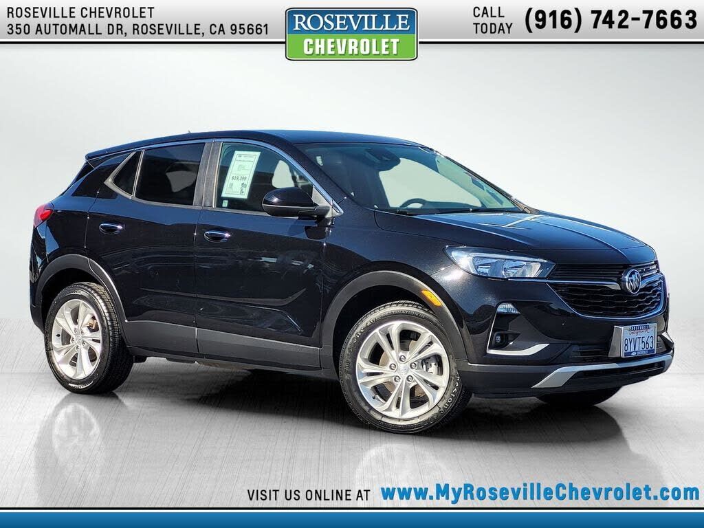2022 BUICK Encore GX