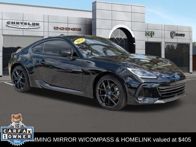 2024 SUBARU BRZ