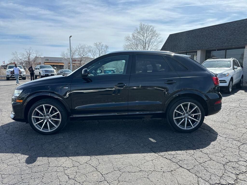 2018 Audi Q3