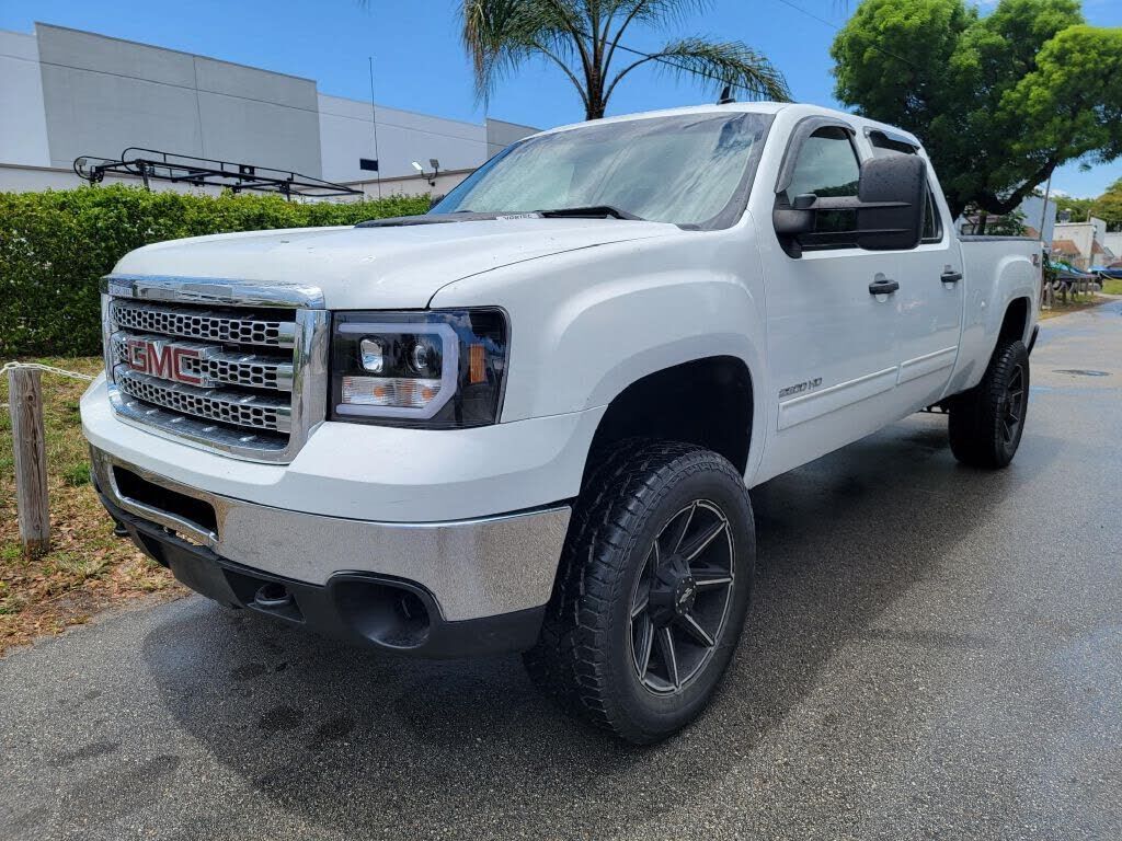 2014 GMC Sierra