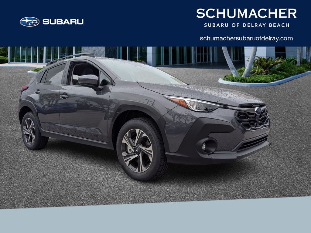 2026 SUBARU Crosstrek