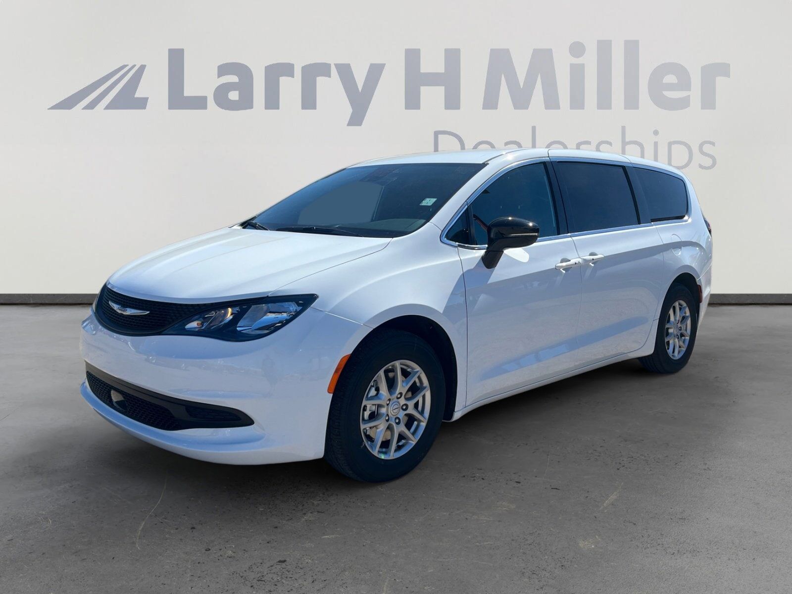 2026 CHRYSLER Voyager