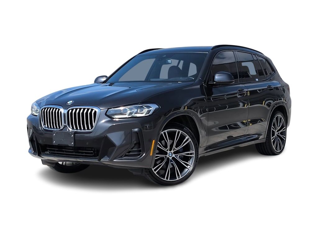 2022 BMW X3