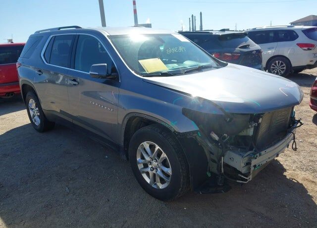 2018 CHEVROLET Traverse