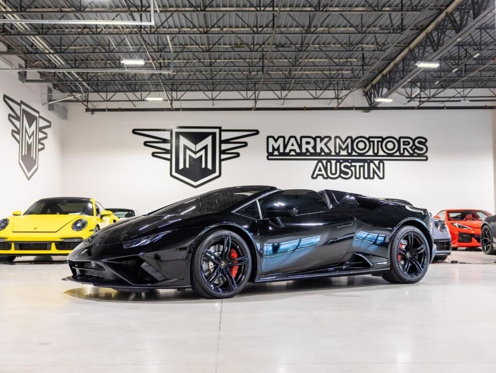 2020 LAMBORGHINI Huracan